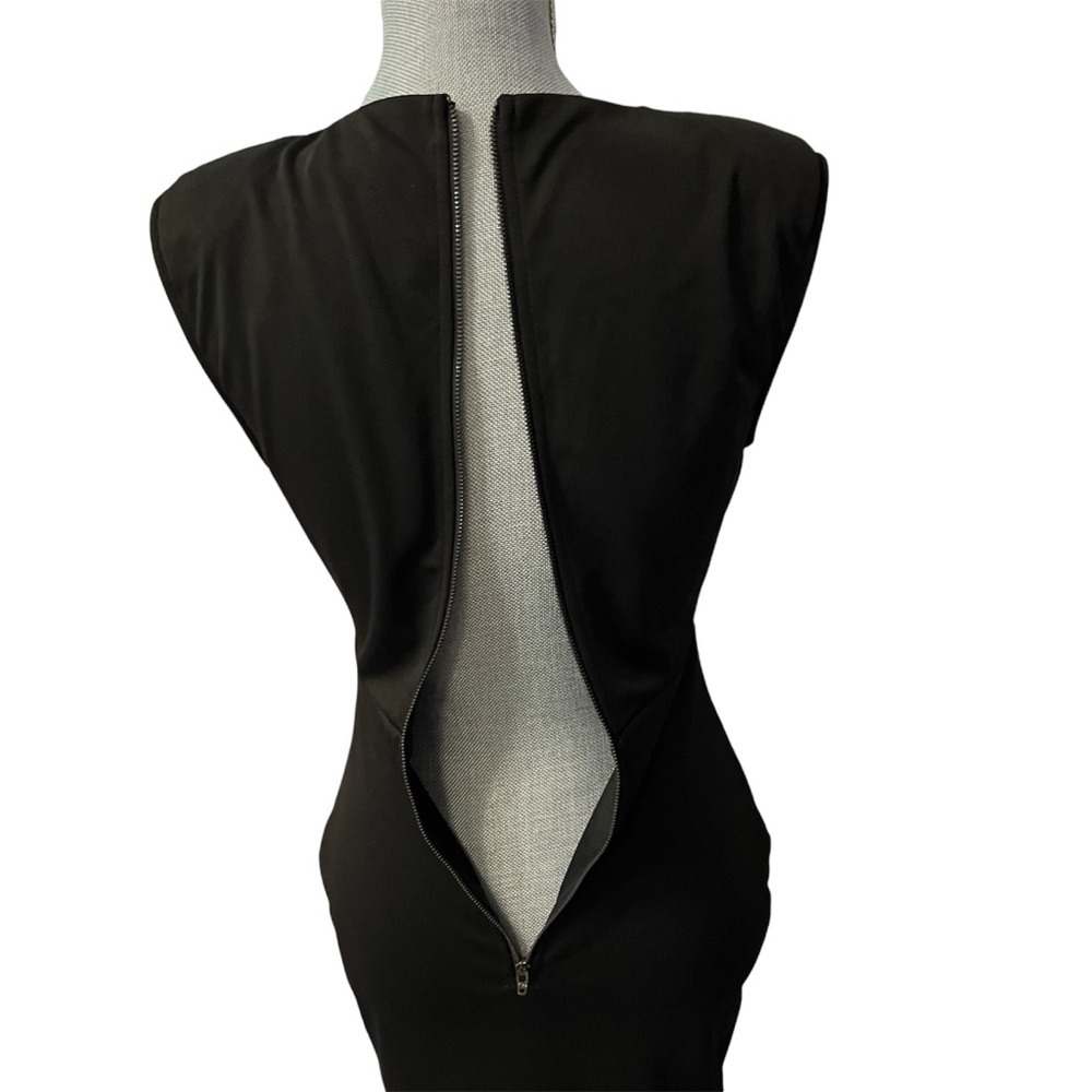 Tiger Mist Black Dress - Picture 7 of 8